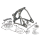 Wide-Ass Swingarm kit F*ST87-88