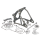 Wide-Ass Swingarm kit F*ST87-88