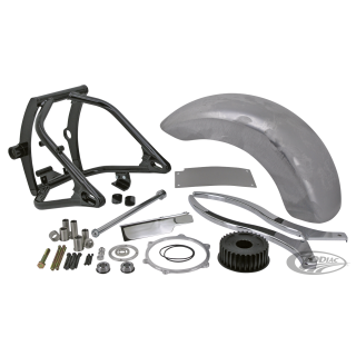 GZP Swingarm spacers 2000-2007 Softai