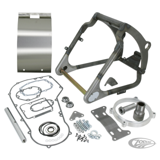 DeLuxe SuperAss kit F*ST87-99 25mm axle