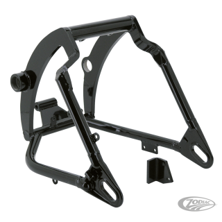 Black F*ST08-up Swingarm 230/250 tyres