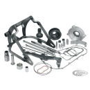 Complete 250 swingarm kit EVO Softail