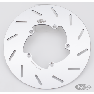 GZP Disc rotor 10" f/sngle sdd swingarm