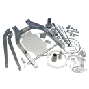Wide-Ass swing arm kit FXD96-05 raw