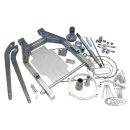 Wide-Ass swing arm kit FXD96-05 raw