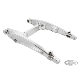 Ricks VRSC alu swingarm 280 on 10.5"
