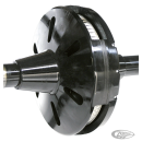DNA Chain Drive Trike Axle