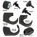 GZP bumper rubber #11451, 11469
