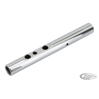 GZP Chrome Swingarm pivot tube F*ST89-99