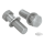 Inox pivot bolts w/washers F*ST84-99