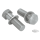 Inox pivot bolts w/washers F*ST84-99