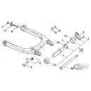 2pck AXLE ADJUSTMENT PLATE