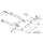 2pck AXLE ADJUSTMENT PLATE