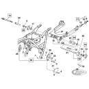 10pck Retaining ring FXR, FLH/FLT