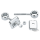 Washers, set2, FXR FLH/FLT #47511-80