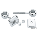 10pck Nylon swingarm pivot washer