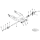 Pivot bearing FXD06-17, set of 2