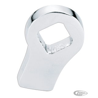 GZP Side stand stop chrome # 50015-74