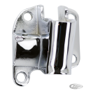 GZP Chrome kickstand mount brckt FLH/T81
