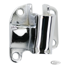 GZP Chrome kickstand mount brckt FLH/T81