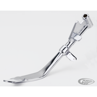 GZP Chr 1" under stock kickstand xl04-up