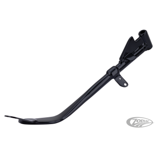 GZP Blk 1" over stock kickstand xl04-up