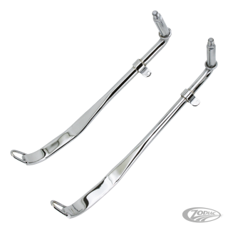GZP Kickstand stock heat treated BT36