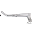 GZP Chrome adjustable jiffy Softail 88-9