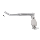 GZP Chr.adjustable kickstand all FXR mod