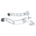 GZP Jiffy-stand extension kit #50212-98