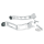 GZP Jiffy-stand extension kit #50212-98