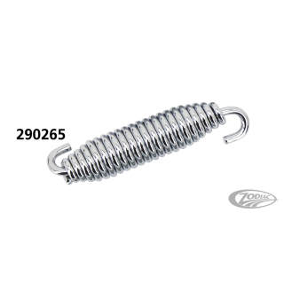 GZP Chrome kickstand spring Evo & T-C