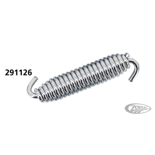 GZP Chr kickstand spring F*ST07-17 FXCW0