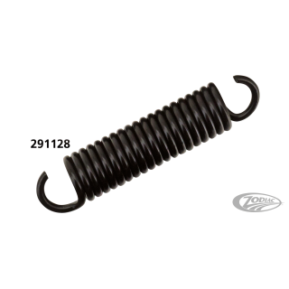 GZP Blk kickstand spring FXD91-01