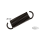 GZP Blk kickstand spring FXD02-17