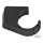 Kickstand rubber bumper stop 1.125" tube