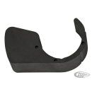 Kickstand rubber bumper stop 1" tube