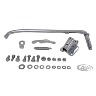 Replica kickstand assy BT36-57 Chrome