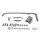 Replica kickstand assy BT36-57 Chrome