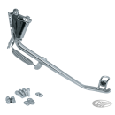 GZP Kickstand kit stock type Softail 89-