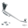 GZP Kickstand kit stock type Softail 89-