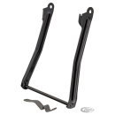 Catch, rearstand, chrome