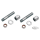 Shock stud kit lower XL82-87