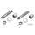Shock stud kit FXR82-up #1614