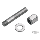 Shock stud kit lower 73 up Big Twins