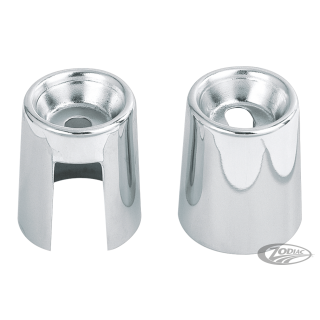 GZP Chr Shck stud covers BT70-84 XL65-74