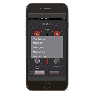 Bitubo DS HD Electronic adj kit FXFB18UP