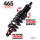 PS465 309mm monoshock blk M8-Softail