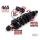PS465 RAP HD 321mm mono blk M8-Softail