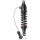 PS465 RAP 333mm monoshock blk M8-Softail